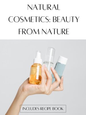cover image of Natural Cosmetics